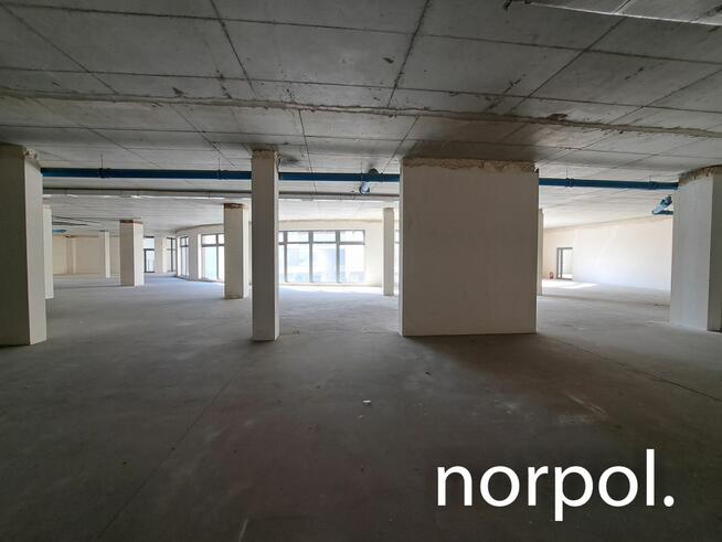 Open space do zaaranżowania w reprezentacyjnym apartamentowcu, os. Ruczaj