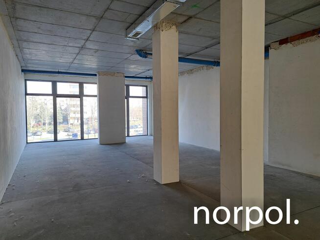 Open space do zaaranżowania w reprezentacyjnym apartamentowcu, os. Ruczaj