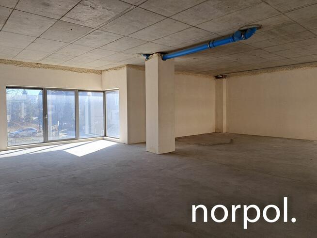 Open space do zaaranżowania w reprezentacyjnym apartamentowcu, os. Ruczaj