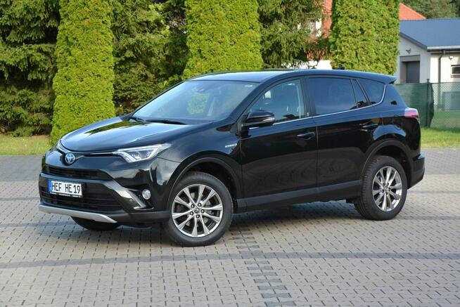 Toyota RAV-4 Team Deutschland AWD Bi-led 2xParktronic Kamera Aso do końca