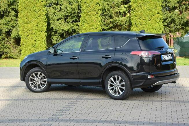 Toyota RAV-4 Team Deutschland AWD Bi-led 2xParktronic Kamera Aso do końca