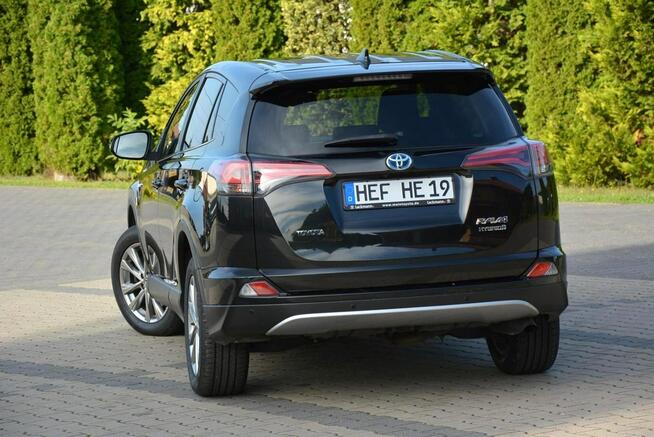 Toyota RAV-4 Team Deutschland AWD Bi-led 2xParktronic Kamera Aso do końca