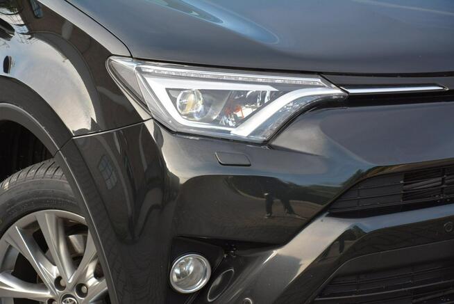 Toyota RAV-4 Team Deutschland AWD Bi-led 2xParktronic Kamera Aso do końca