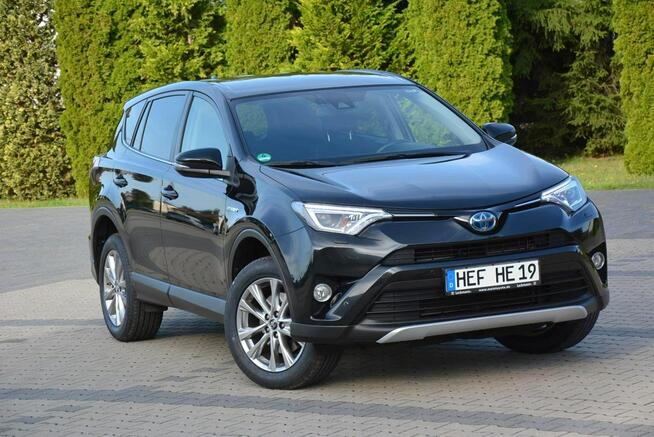 Toyota RAV-4 Team Deutschland AWD Bi-led 2xParktronic Kamera Aso do końca