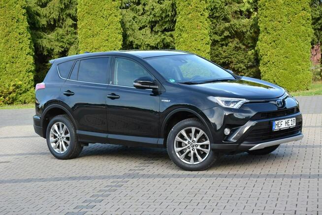 Toyota RAV-4 Team Deutschland AWD Bi-led 2xParktronic Kamera Aso do końca