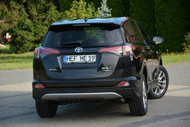 Toyota RAV-4 Team Deutschland AWD Bi-led 2xParktronic Kamera Aso do końca