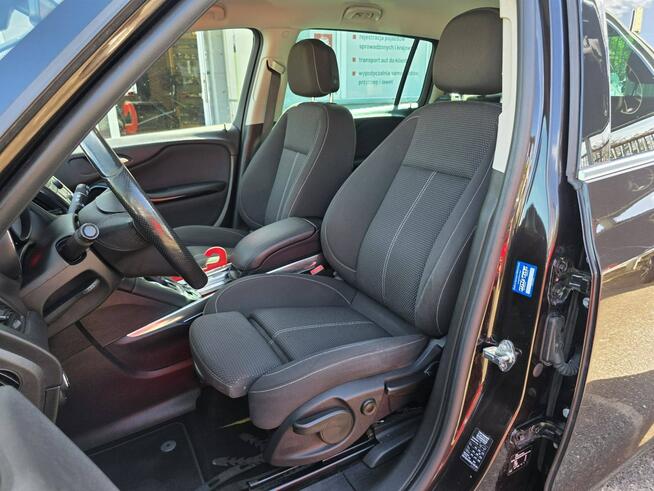 Opel Zafira 2.0 CDTI 165 KM, Bi-Xenon, LED, Alufelgi, Klima, Grzane Fotele, Hak