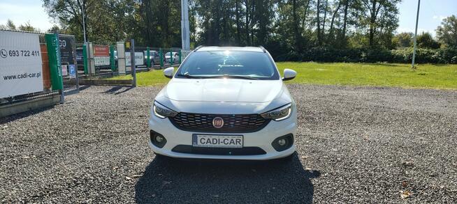 Fiat Tipo Bogata wersja, książka serwisowa