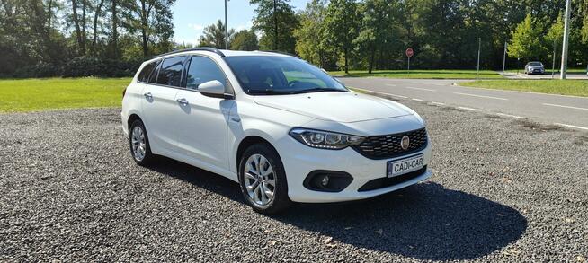 Fiat Tipo Bogata wersja, książka serwisowa