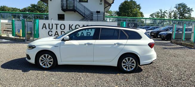 Fiat Tipo Bogata wersja, książka serwisowa