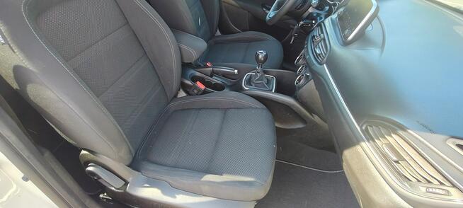 Fiat Tipo Bogata wersja, książka serwisowa