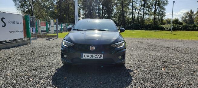 Fiat Tipo Full wersja, książka serwisowa