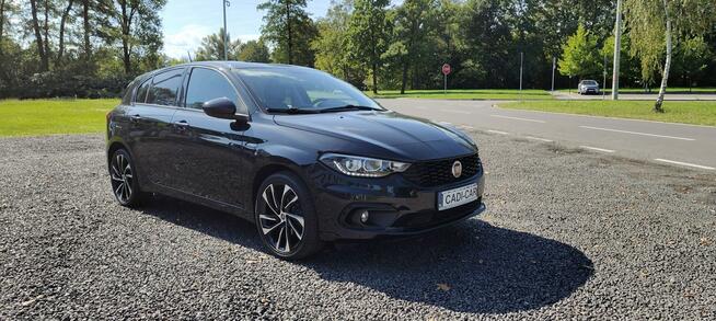 Fiat Tipo Full wersja, książka serwisowa