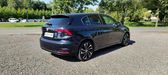 Fiat Tipo Full wersja, książka serwisowa