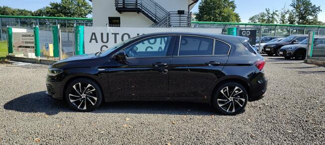 Fiat Tipo Full wersja, książka serwisowa