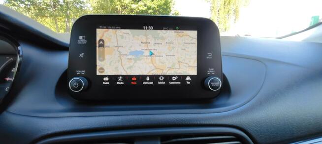 Fiat Tipo Full wersja, książka serwisowa