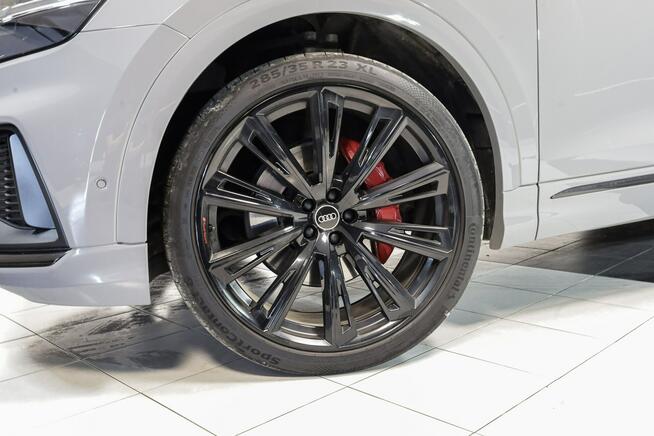 Audi Q8 50TDI*Quattro*Pneumatyka*S-line*Pakiet karbon