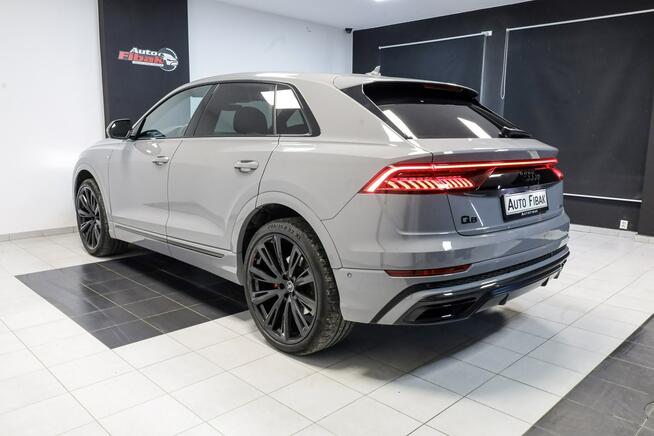 Audi Q8 50TDI*Quattro*Pneumatyka*S-line*Pakiet karbon