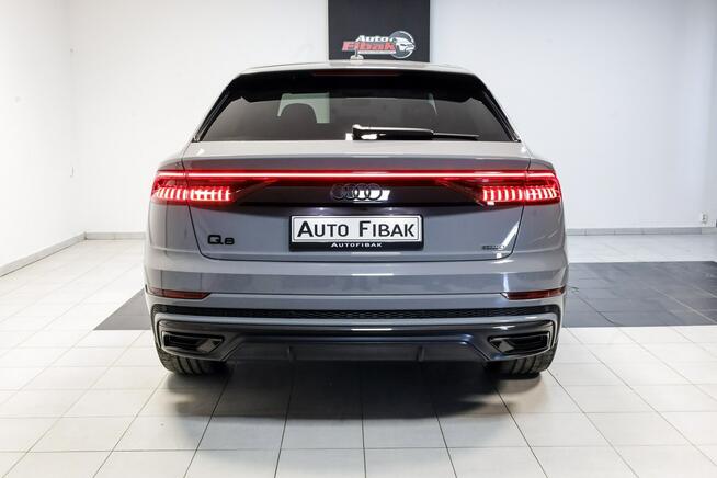 Audi Q8 50TDI*Quattro*Pneumatyka*S-line*Pakiet karbon