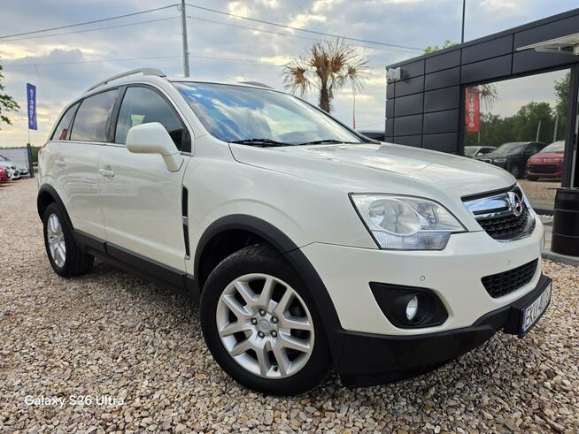 Opel Antara 2.2D#163KM#Lift#Manual#Grzane Fotele#Climatronic#12m Gwarancji#PERŁA!!