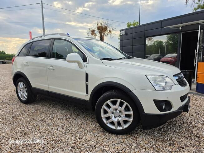 Opel Antara 2.2D#163KM#Lift#Manual#Grzane Fotele#Climatronic#12m Gwarancji#PERŁA!!