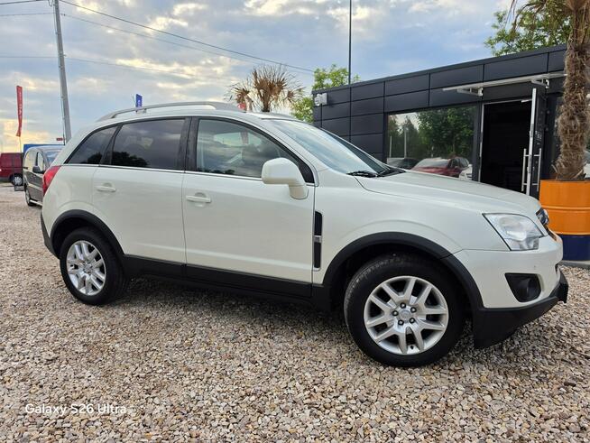 Opel Antara 2.2D#163KM#Lift#Manual#Grzane Fotele#Climatronic#12m Gwarancji#PERŁA!!