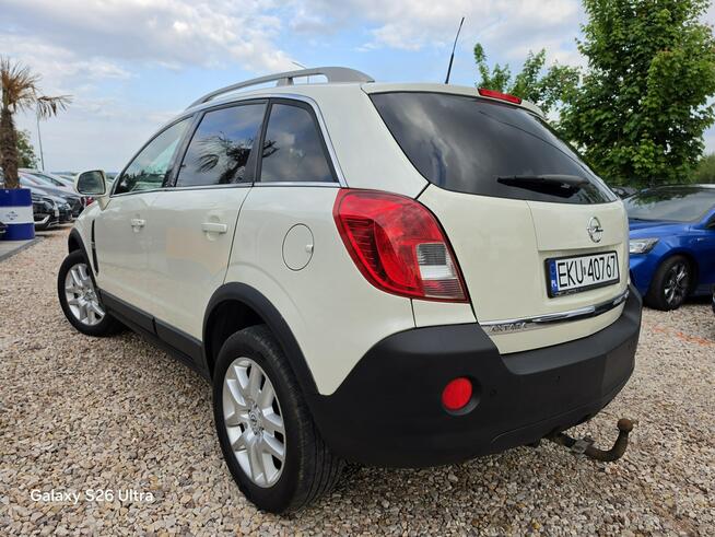 Opel Antara 2.2D#163KM#Lift#Manual#Grzane Fotele#Climatronic#12m Gwarancji#PERŁA!!
