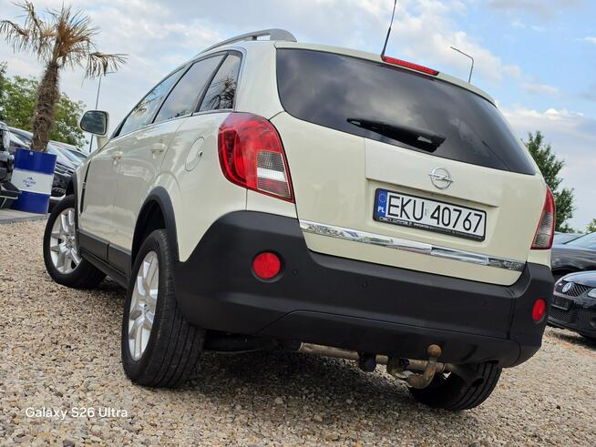 Opel Antara 2.2D#163KM#Lift#Manual#Grzane Fotele#Climatronic#12m Gwarancji#PERŁA!!