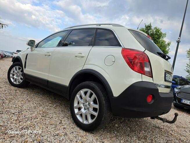 Opel Antara 2.2D#163KM#Lift#Manual#Grzane Fotele#Climatronic#12m Gwarancji#PERŁA!!