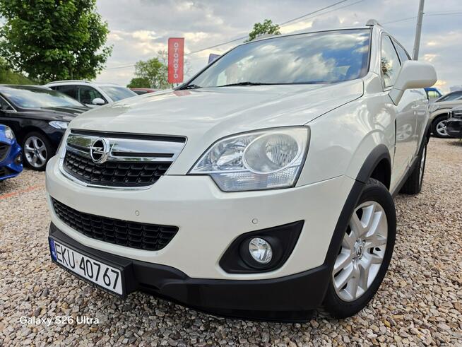 Opel Antara 2.2D#163KM#Lift#Manual#Grzane Fotele#Climatronic#12m Gwarancji#PERŁA!!