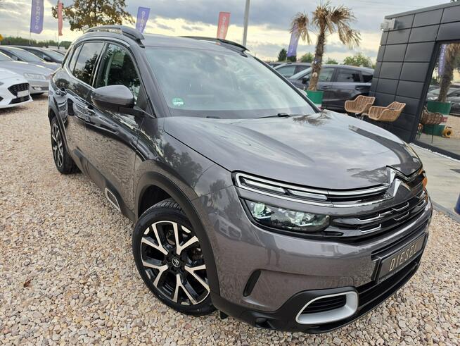 Citroen C5 Aircross 1.5BlueHDI#131KM#ACC#Full Ledy#Climatr#Navi#Świeży Import#Mega#Gwaranc