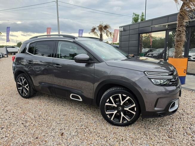 Citroen C5 Aircross 1.5BlueHDI#131KM#ACC#Full Ledy#Climatr#Navi#Świeży Import#Mega#Gwaranc
