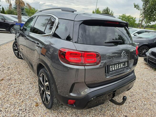 Citroen C5 Aircross 1.5BlueHDI#131KM#ACC#Full Ledy#Climatr#Navi#Świeży Import#Mega#Gwaranc