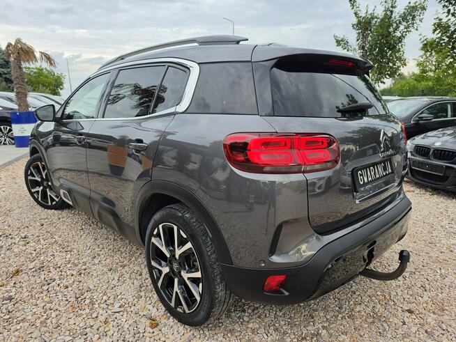 Citroen C5 Aircross 1.5BlueHDI#131KM#ACC#Full Ledy#Climatr#Navi#Świeży Import#Mega#Gwaranc