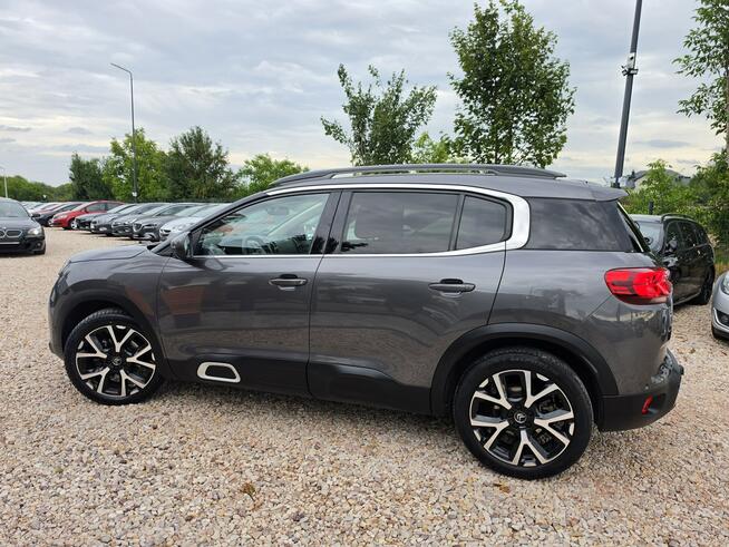 Citroen C5 Aircross 1.5BlueHDI#131KM#ACC#Full Ledy#Climatr#Navi#Świeży Import#Mega#Gwaranc