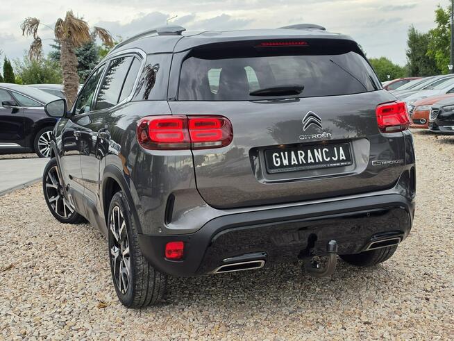 Citroen C5 Aircross 1.5BlueHDI#131KM#ACC#Full Ledy#Climatr#Navi#Świeży Import#Mega#Gwaranc