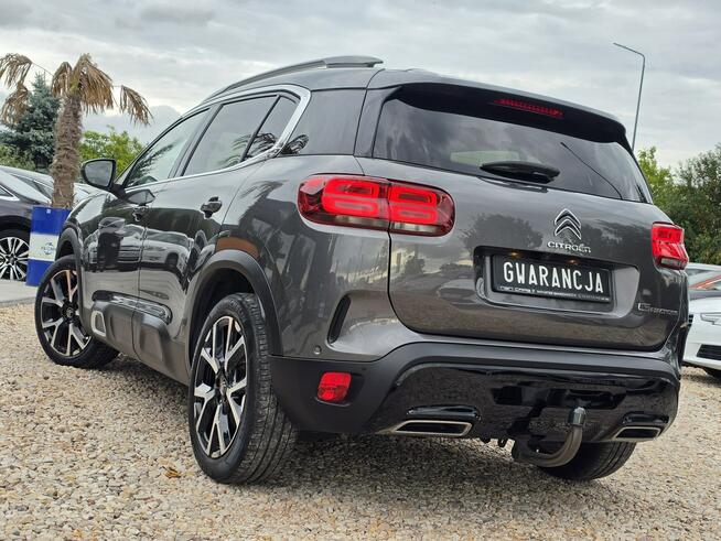 Citroen C5 Aircross 1.5BlueHDI#131KM#ACC#Full Ledy#Climatr#Navi#Świeży Import#Mega#Gwaranc