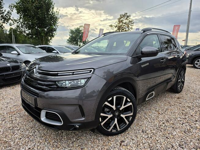 Citroen C5 Aircross 1.5BlueHDI#131KM#ACC#Full Ledy#Climatr#Navi#Świeży Import#Mega#Gwaranc