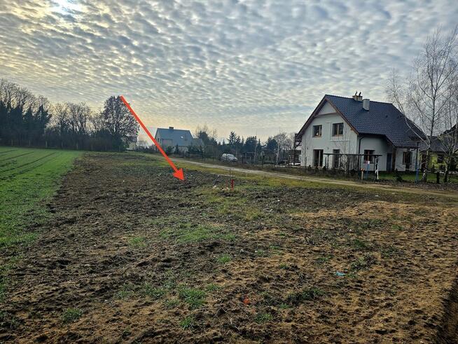 Na sprzedaż działka budowlana Promienko,k.Biskupic