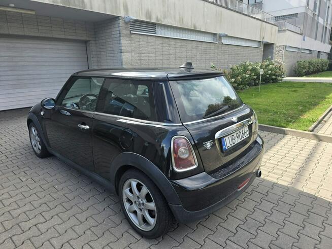 Mini Cooper 1.6 diesel bogata wersja wazne opłaty