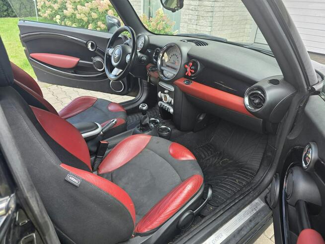 Mini Cooper 1.6 diesel bogata wersja wazne opłaty