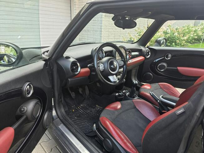 Mini Cooper 1.6 diesel bogata wersja wazne opłaty