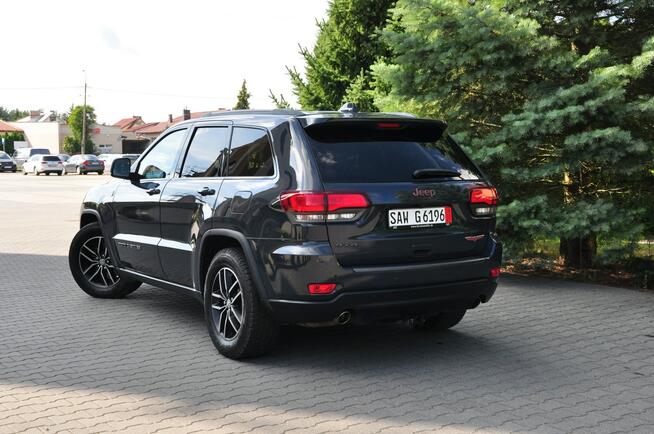 Jeep Grand Cherokee 3,0 250KM Trailhawk Xenon Led Navi Skóry Kamera 131tyskm Serwis DE