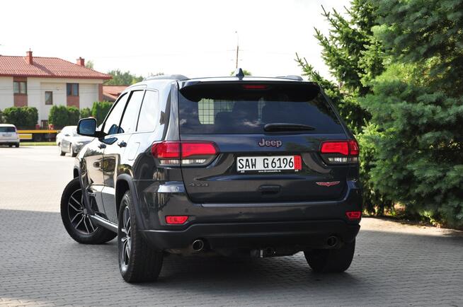 Jeep Grand Cherokee 3,0 250KM Trailhawk Xenon Led Navi Skóry Kamera 131tyskm Serwis DE
