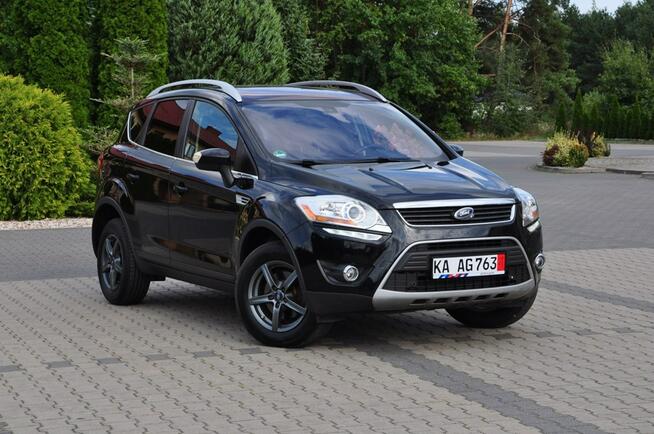 Ford Kuga 2,0D 140KM 4x4 Xenon Led Panorama Skóry Navi Kamera PDC LIFT z DE !!