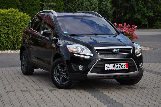 Ford Kuga 2,0D 140KM 4x4 Xenon Led Panorama Skóry Navi Kamera PDC LIFT z DE !!