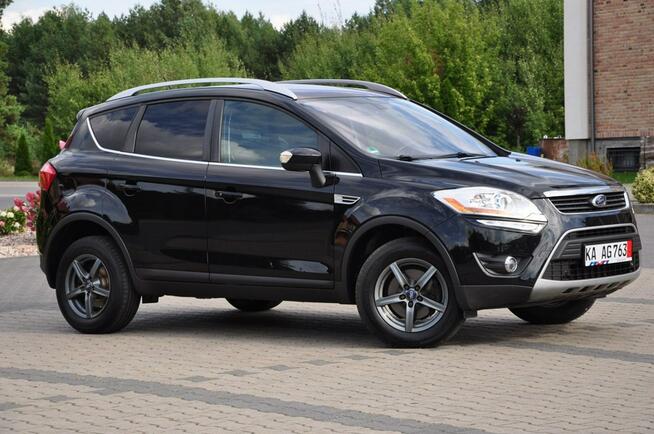 Ford Kuga 2,0D 140KM 4x4 Xenon Led Panorama Skóry Navi Kamera PDC LIFT z DE !!