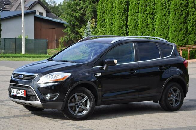 Ford Kuga 2,0D 140KM 4x4 Xenon Led Panorama Skóry Navi Kamera PDC LIFT z DE !!