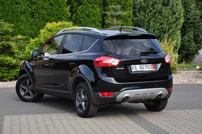 Ford Kuga 2,0D 140KM 4x4 Xenon Led Panorama Skóry Navi Kamera PDC LIFT z DE !!