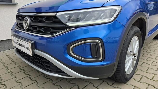 Volkswagen T-Roc 1.5 TSI 150KM DSG, Life, salon PL, gwarancja, EXPORT